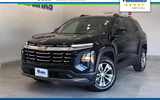 2025 Chevrolet Equinox