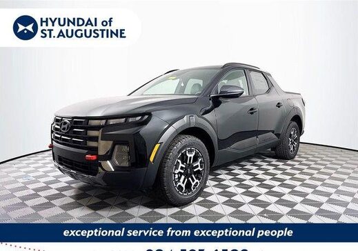 2025 Hyundai Santa Cruz