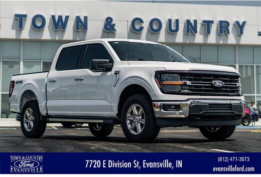2025 Ford F-150