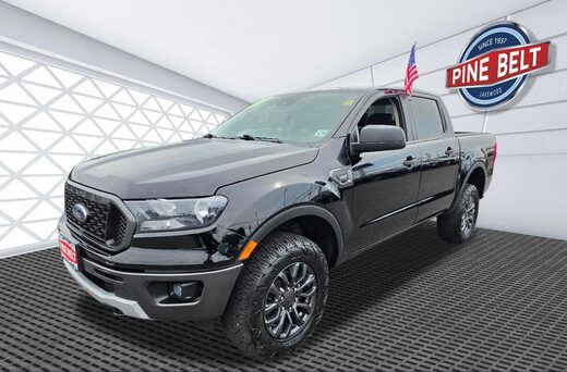 2023 Ford Ranger