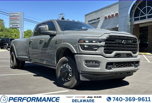 2026 RAM 3500