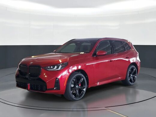 2026 BMW X3