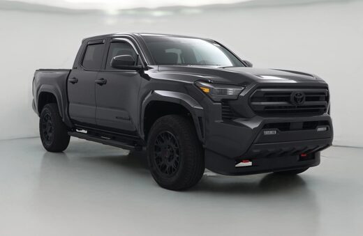 2026 Toyota Tacoma 4WD