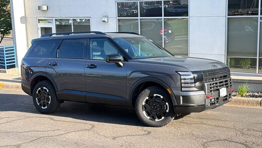 2026 Hyundai Palisade