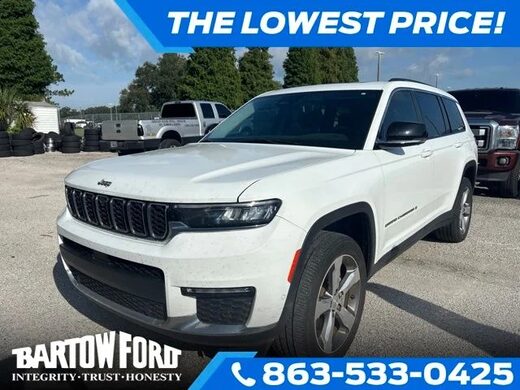 2021 Jeep Grand Cherokee L