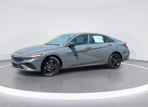 2026 Hyundai Elantra