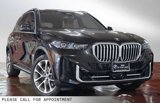 2026 BMW X5