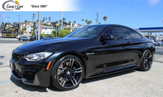 2015 BMW M4