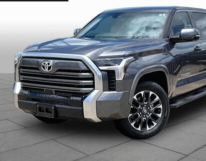 2025 Toyota Tundra 4WD