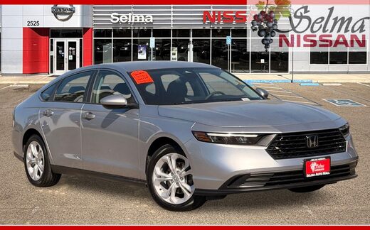 2025 Honda Accord Sedan