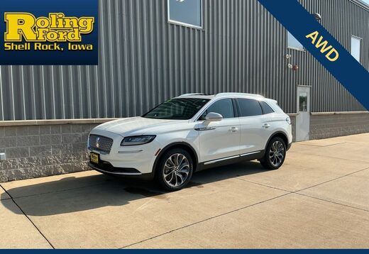 2023 Lincoln Nautilus