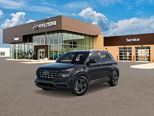 2026 Hyundai Venue