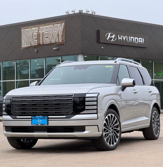 2026 Hyundai Palisade