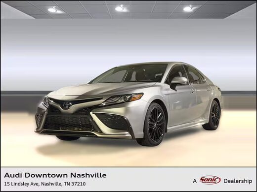 2024 Toyota Camry