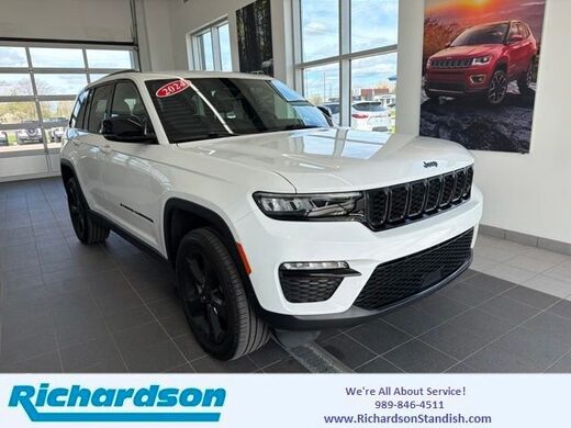 2024 Jeep Grand Cherokee