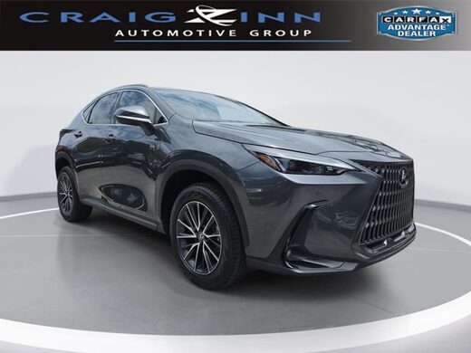 2024 Lexus NX