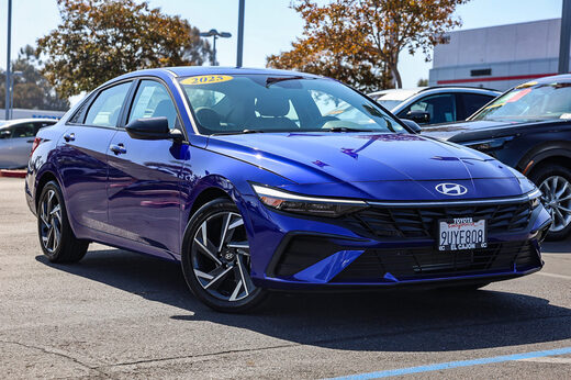 2025 Hyundai Elantra