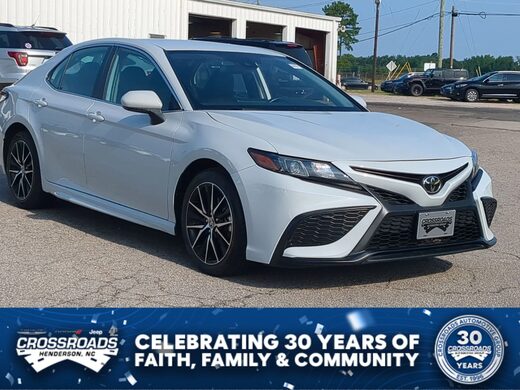 2024 Toyota Camry