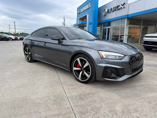 2023 Audi A5 Sportback
