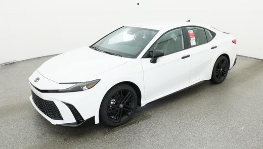 2026 Toyota Camry