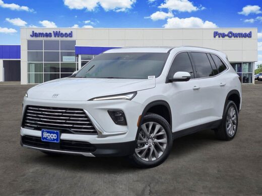 2026 Buick Enclave