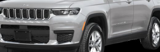 2026 Jeep Grand Cherokee L