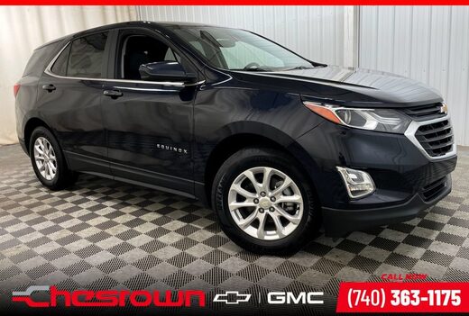 2021 Chevrolet Equinox