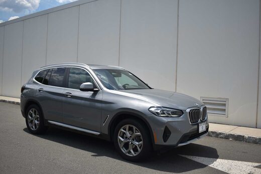 2024 BMW X3