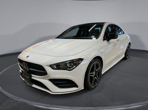 2023 Mercedes-Benz CLA 250