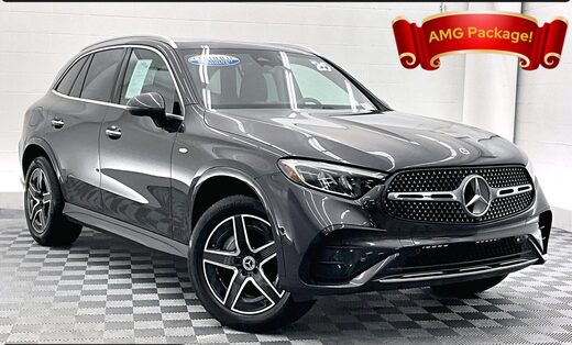 2025 Mercedes-Benz GLC