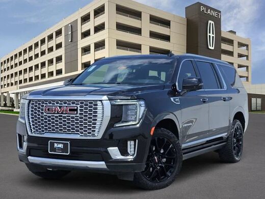 2022 GMC Yukon XL