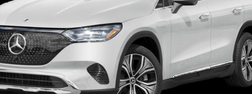 2023 Mercedes-Benz EQE