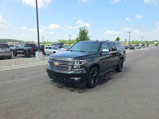 2017 Chevrolet Suburban