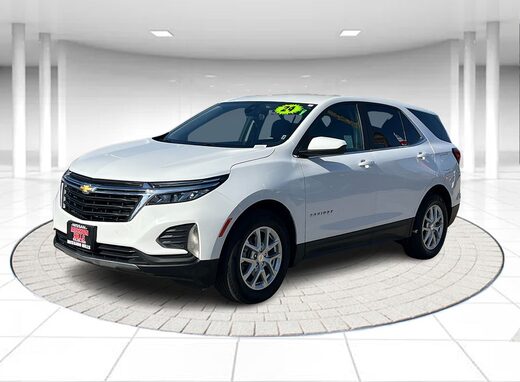 2024 Chevrolet Equinox