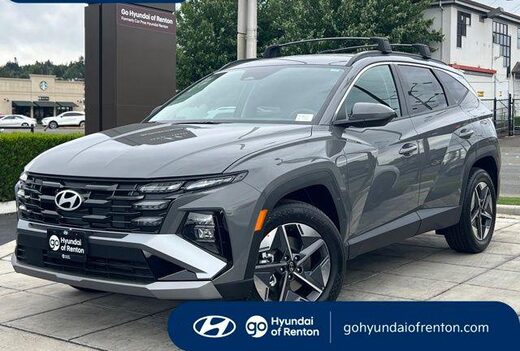 2026 Hyundai Tucson