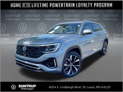 2026 Volkswagen Atlas Cross Sport