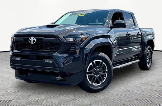 2024 Toyota Tacoma 4WD