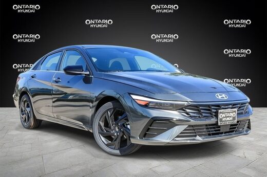 2026 Hyundai Elantra