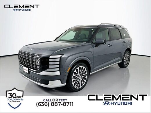2026 Hyundai Palisade