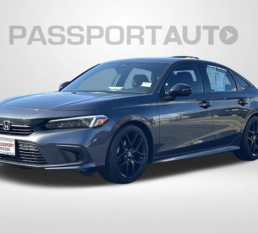 2024 Honda Civic Sedan