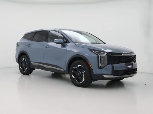 2026 Kia Sportage Hybrid