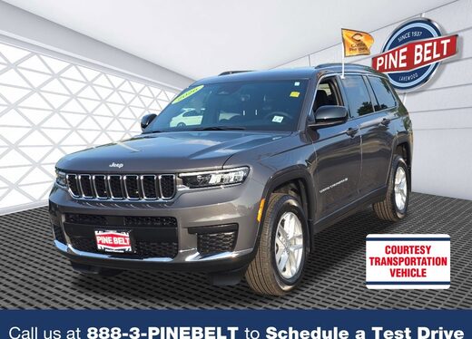 2026 Jeep Grand Cherokee L