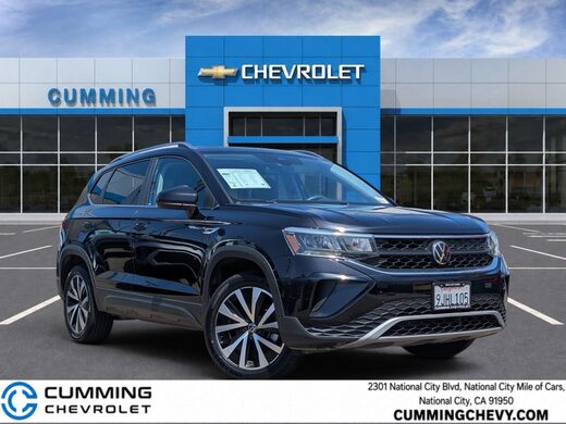 2023 Volkswagen Taos