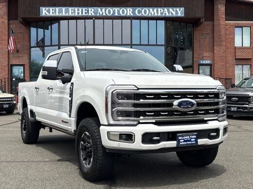 2024 Ford Super Duty F-350 SRW