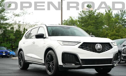 2026 Acura MDX