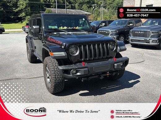 2020 Jeep Wrangler Unlimited