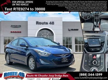 2015 Hyundai Elantra
