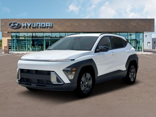 2026 Hyundai Kona