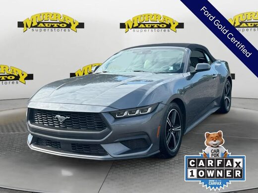 2024 Ford Mustang