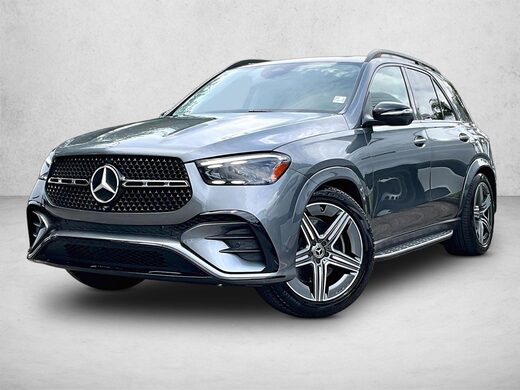 2024 Mercedes-Benz GLE